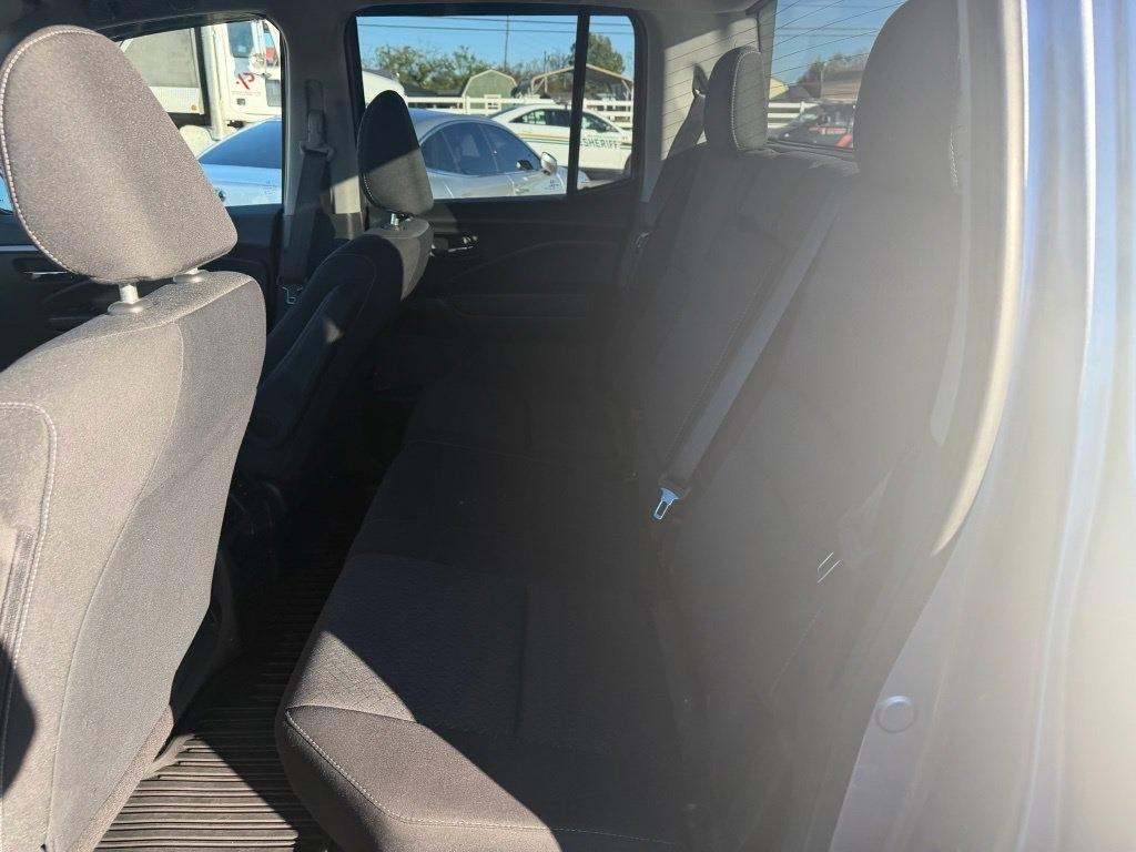Honda Ridgeline RT 2017