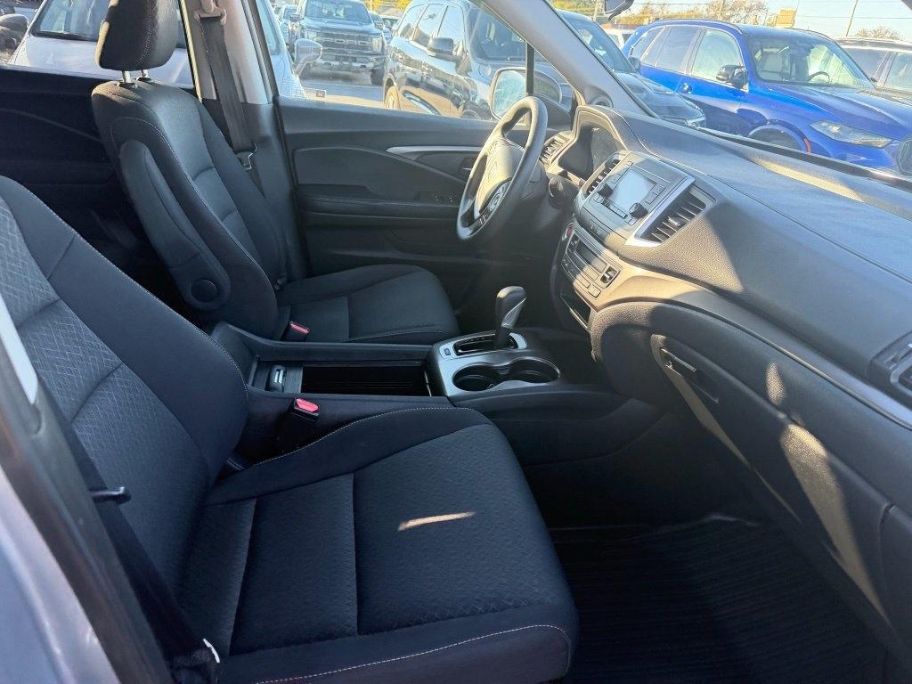 Honda Ridgeline RT 2017