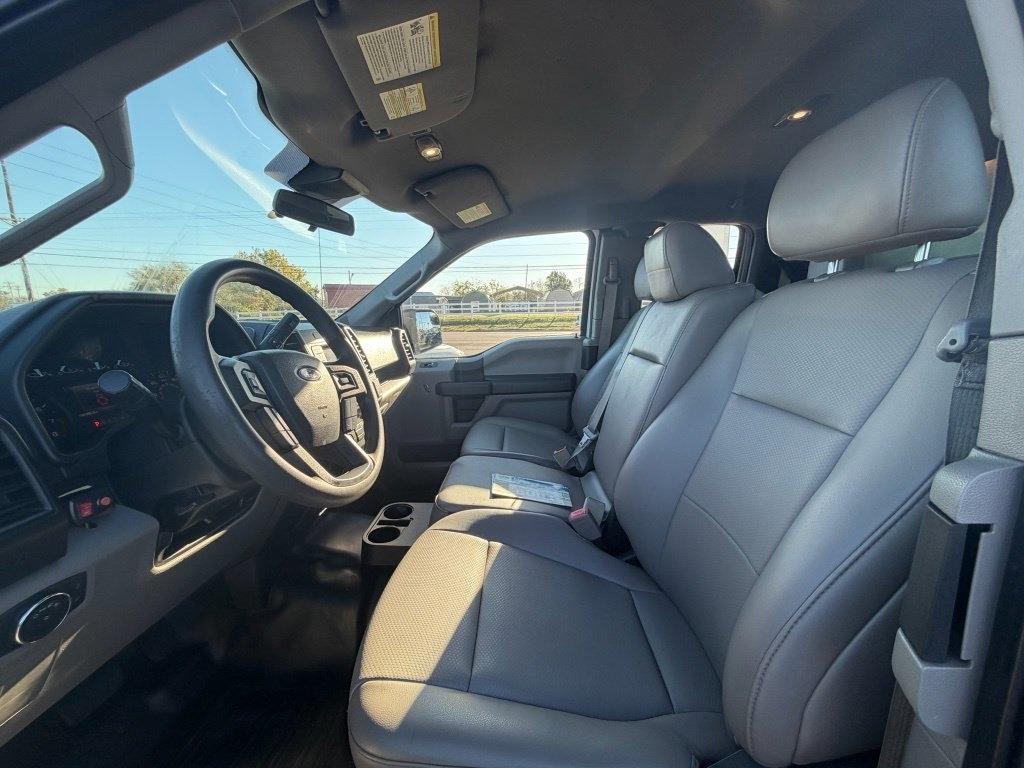 Ford F-150 XL SuperCab 8-ft. Bed 4WD 2019