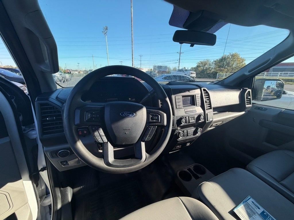 Ford F-150 XL SuperCab 8-ft. Bed 4WD 2019