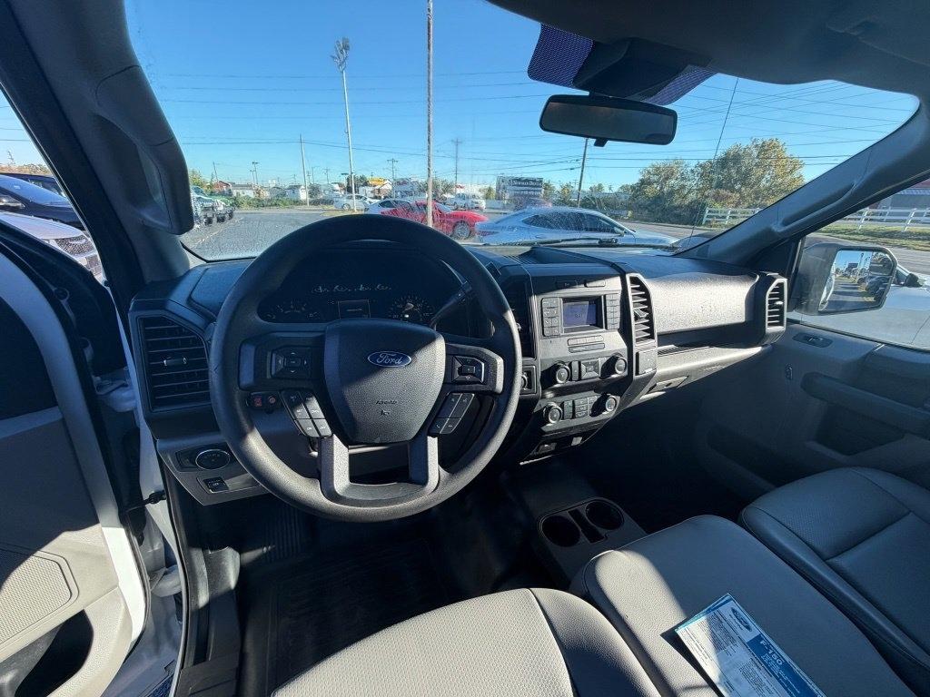 Ford F-150 XL SuperCab 8-ft. Bed 4WD 2019