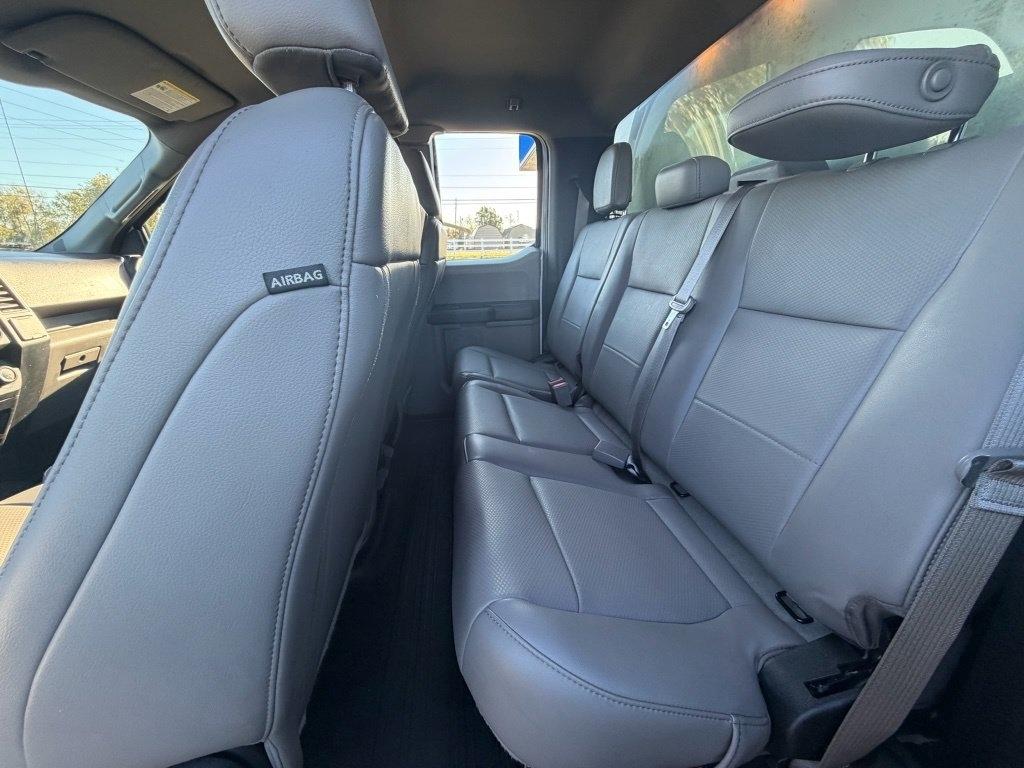 Ford F-150 XL SuperCab 8-ft. Bed 4WD 2019