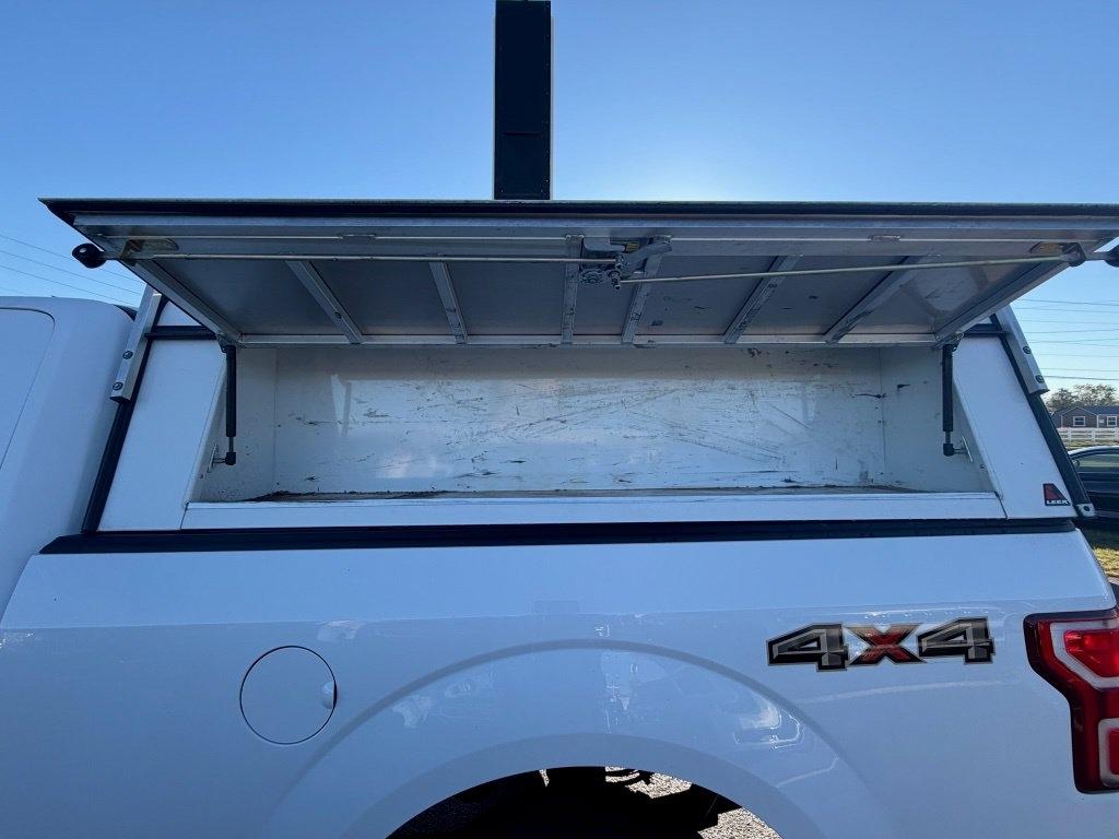 Ford F-150 XL SuperCab 8-ft. Bed 4WD 2019