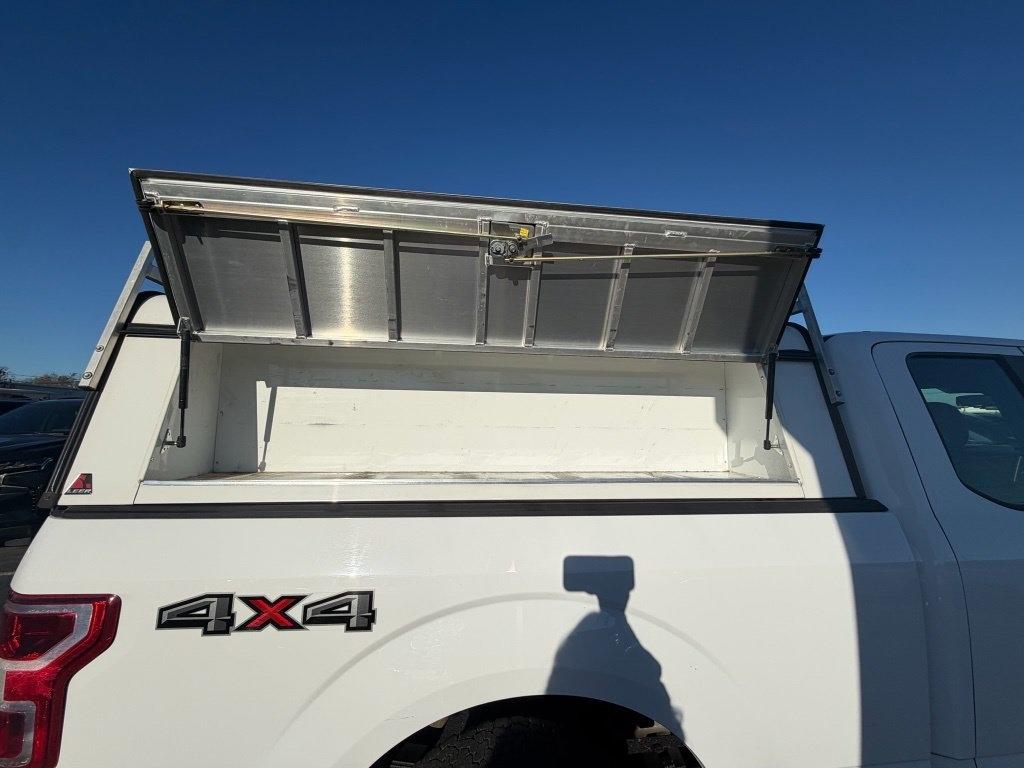 Ford F-150 XL SuperCab 8-ft. Bed 4WD 2019
