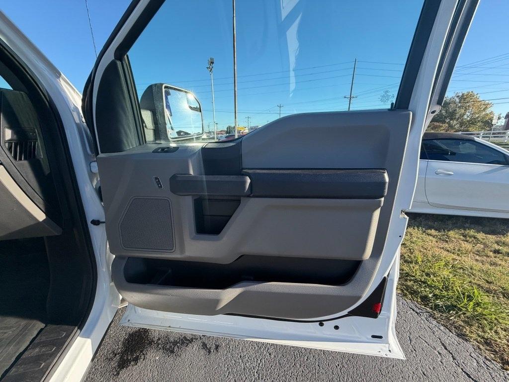 Ford F-150 XL SuperCab 8-ft. Bed 4WD 2019