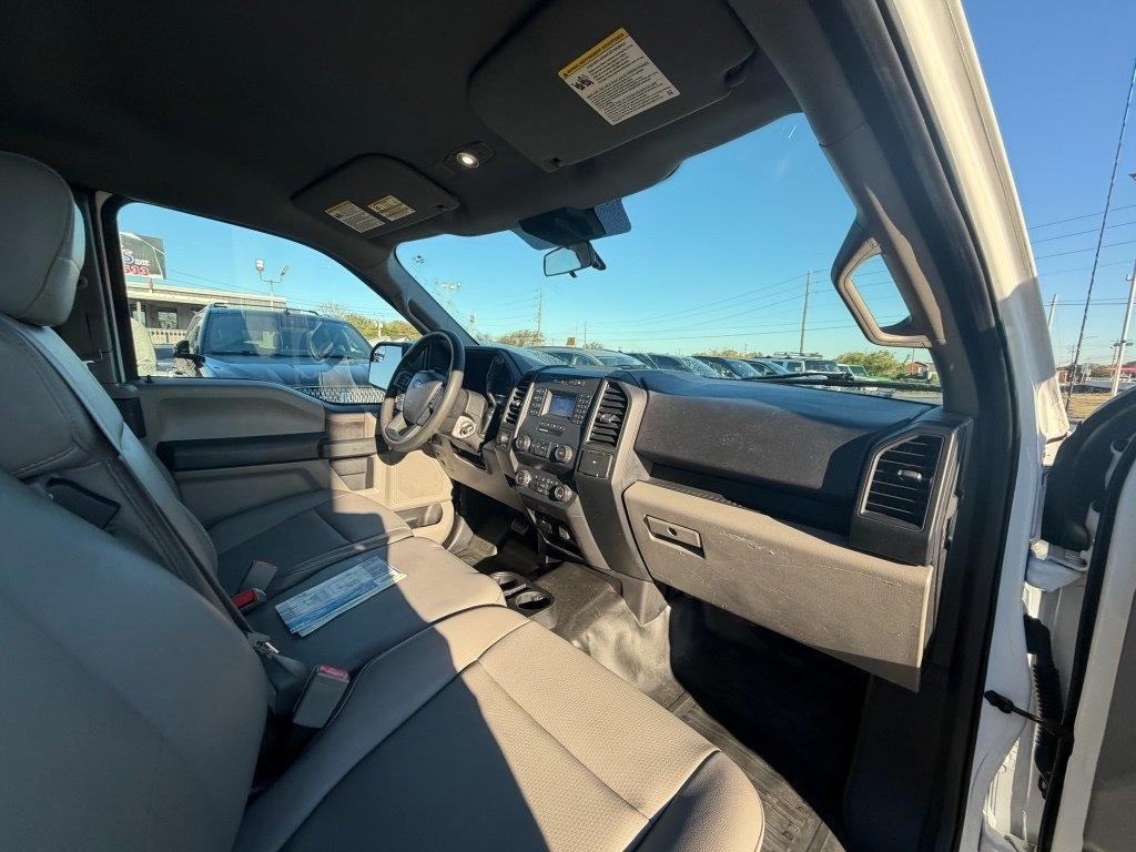 Ford F-150 XL SuperCab 8-ft. Bed 4WD 2019