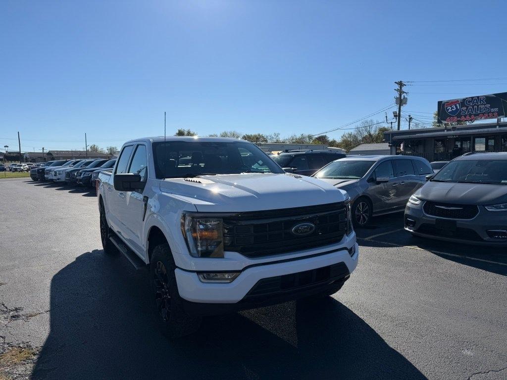 2023 Ford F-150 XLT SuperCrew 5.5-ft. Bed 4WD
