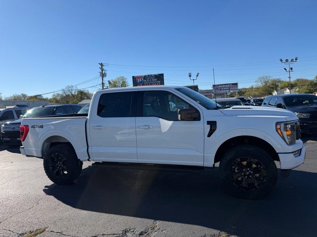 Ford F-150 XLT SuperCrew 5.5-ft. Bed 4WD 2023