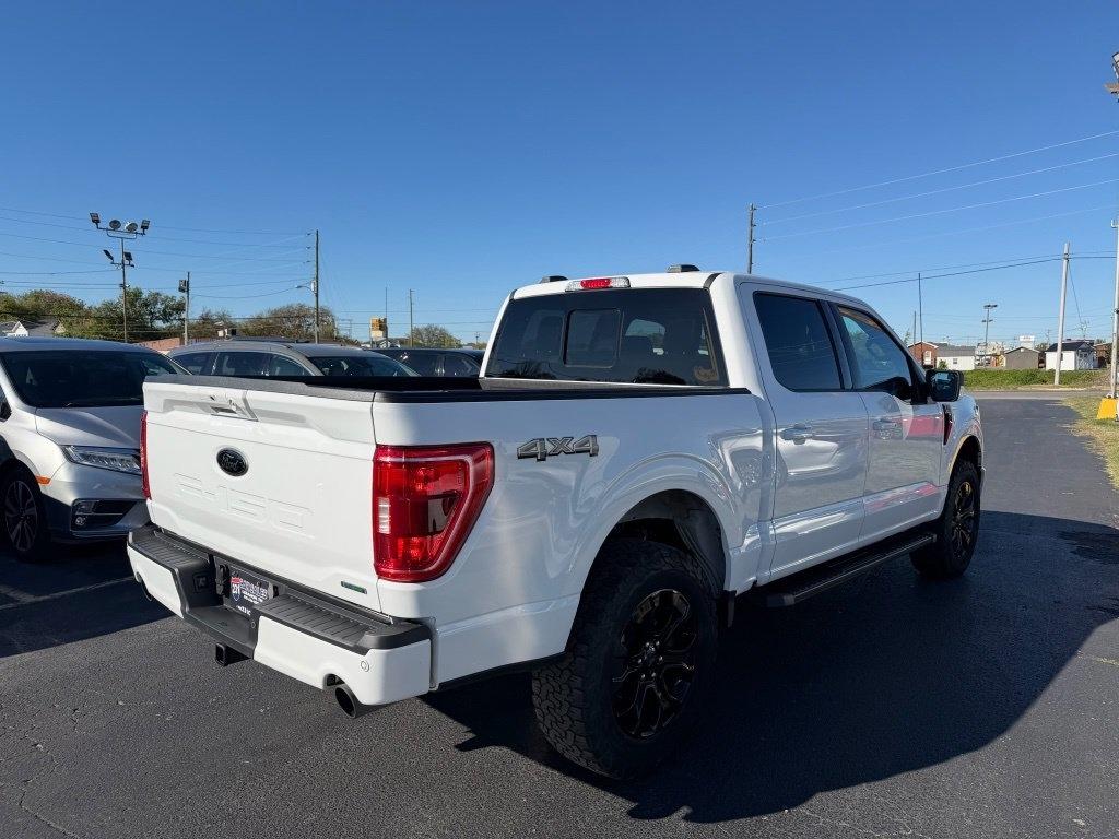 Ford F-150 XLT SuperCrew 5.5-ft. Bed 4WD 2023