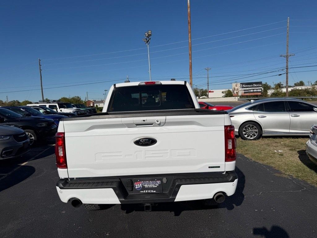Ford F-150 XLT SuperCrew 5.5-ft. Bed 4WD 2023