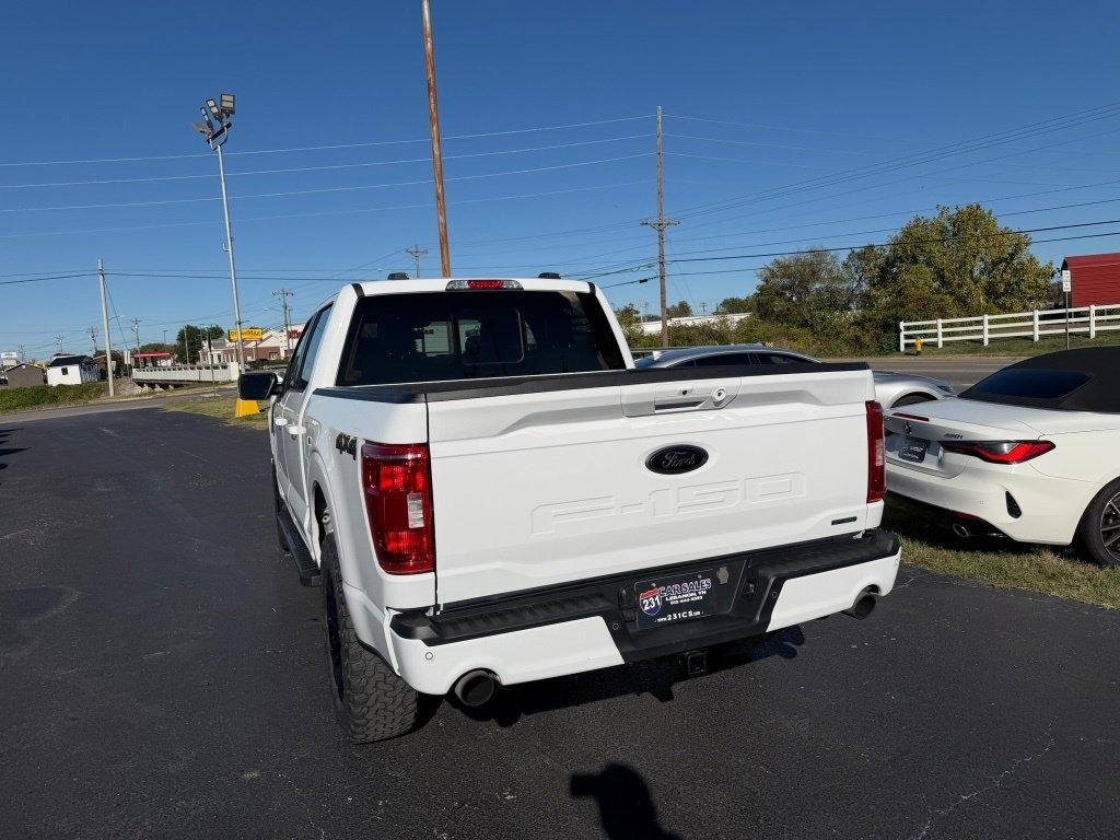 Ford F-150 XLT SuperCrew 5.5-ft. Bed 4WD 2023