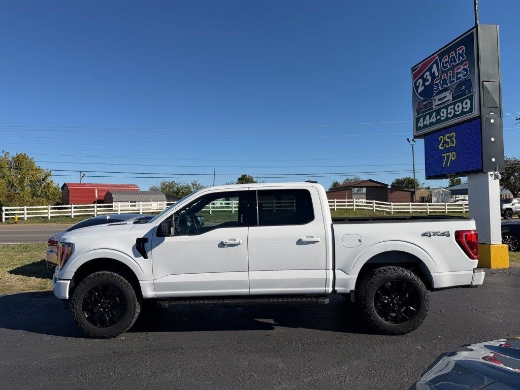 Ford F-150 XLT SuperCrew 5.5-ft. Bed 4WD 2023