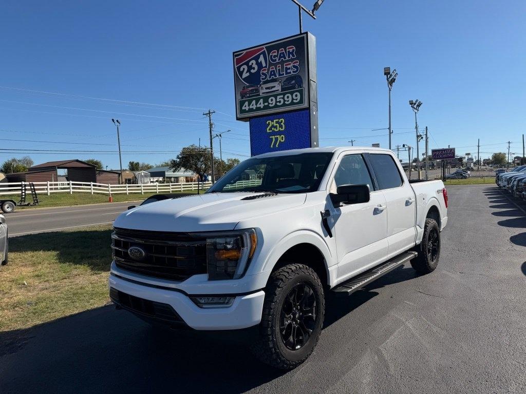 Ford F-150 XLT SuperCrew 5.5-ft. Bed 4WD 2023