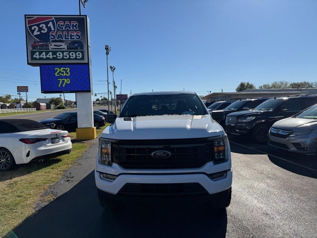 Ford F-150 XLT SuperCrew 5.5-ft. Bed 4WD 2023
