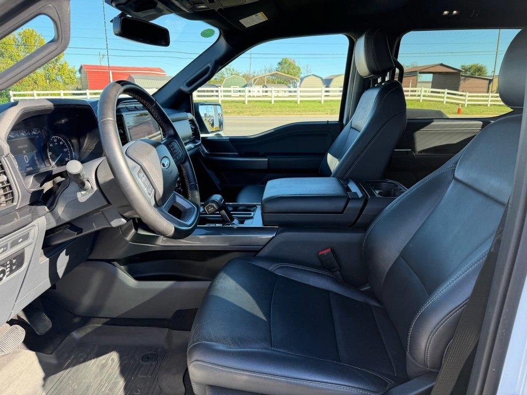 Ford F-150 XLT SuperCrew 5.5-ft. Bed 4WD 2023