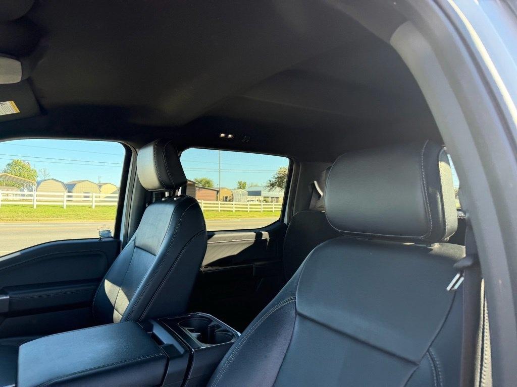 Ford F-150 XLT SuperCrew 5.5-ft. Bed 4WD 2023