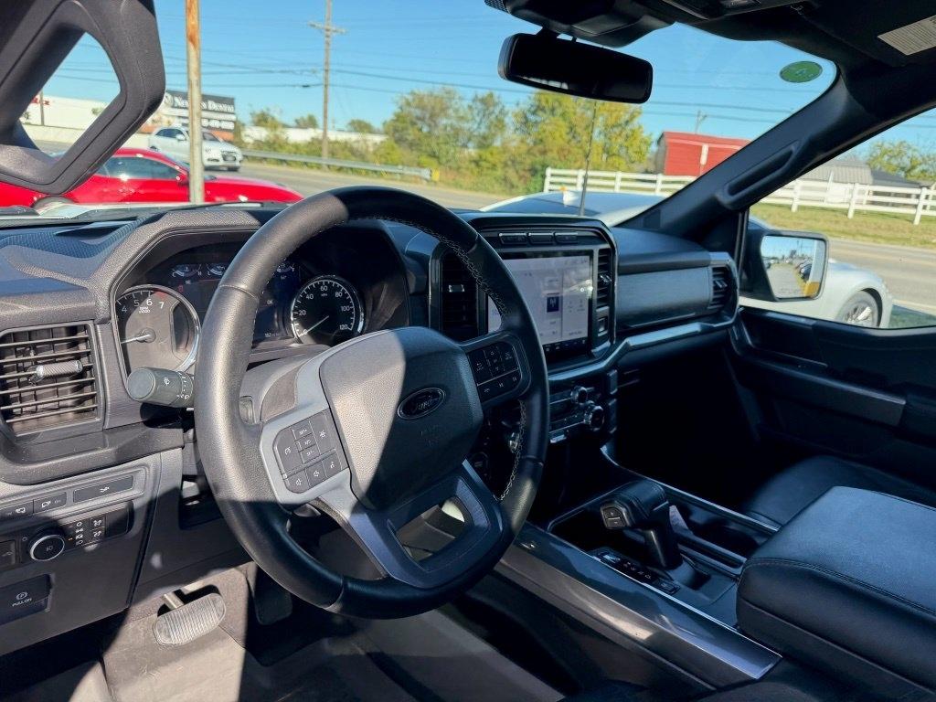 Ford F-150 XLT SuperCrew 5.5-ft. Bed 4WD 2023