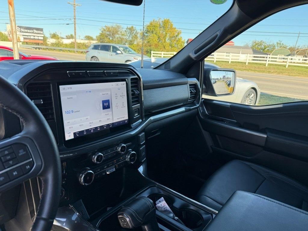 Ford F-150 XLT SuperCrew 5.5-ft. Bed 4WD 2023