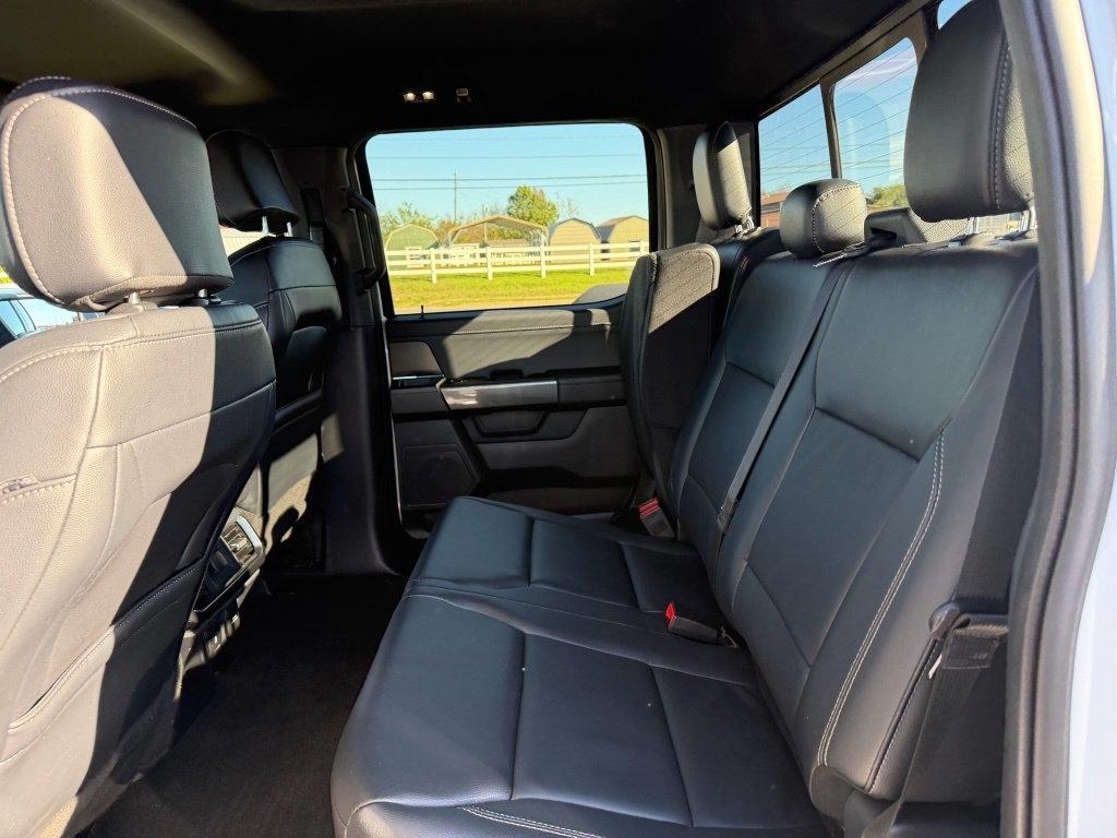 Ford F-150 XLT SuperCrew 5.5-ft. Bed 4WD 2023