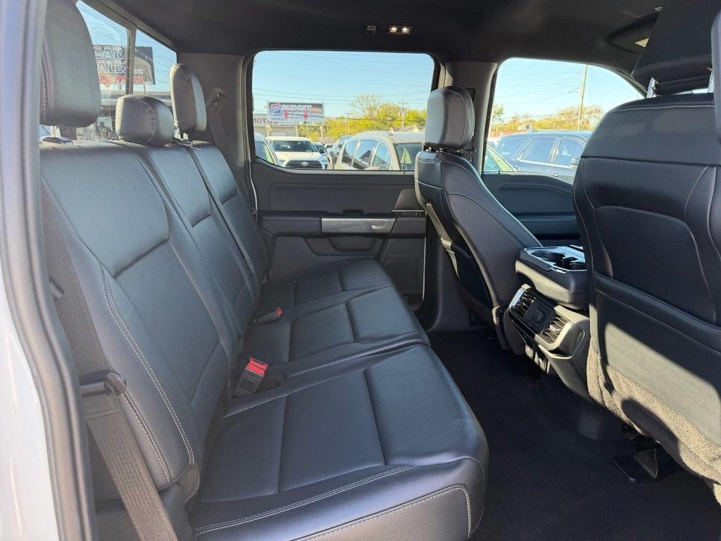 Ford F-150 XLT SuperCrew 5.5-ft. Bed 4WD 2023