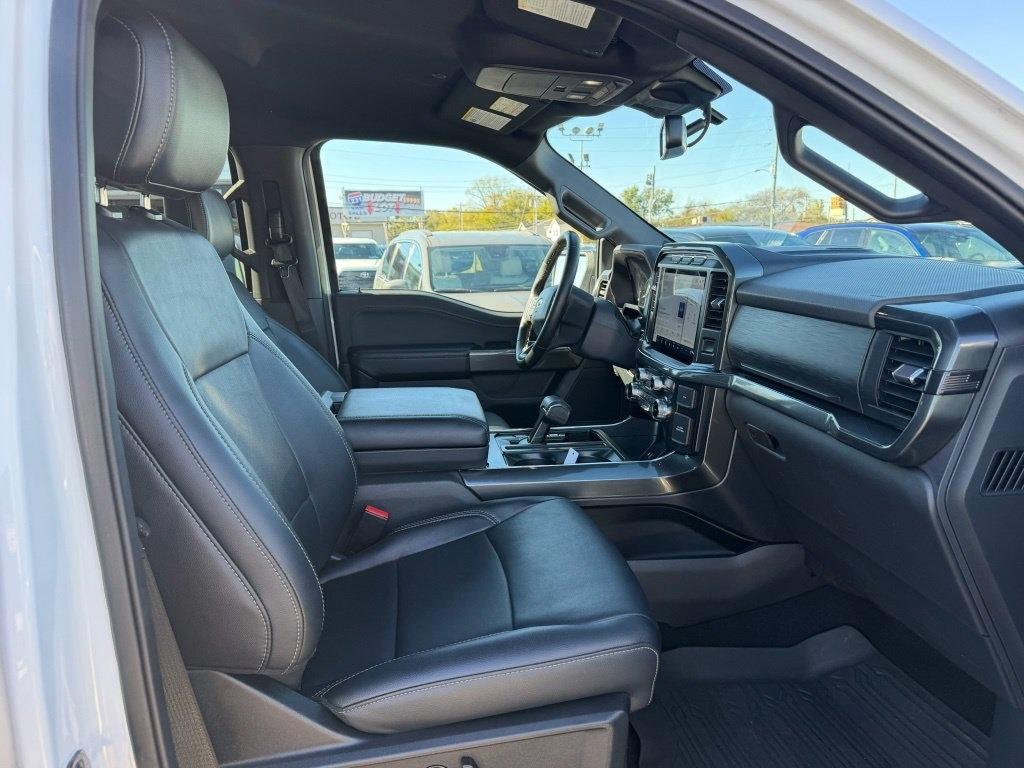 Ford F-150 XLT SuperCrew 5.5-ft. Bed 4WD 2023