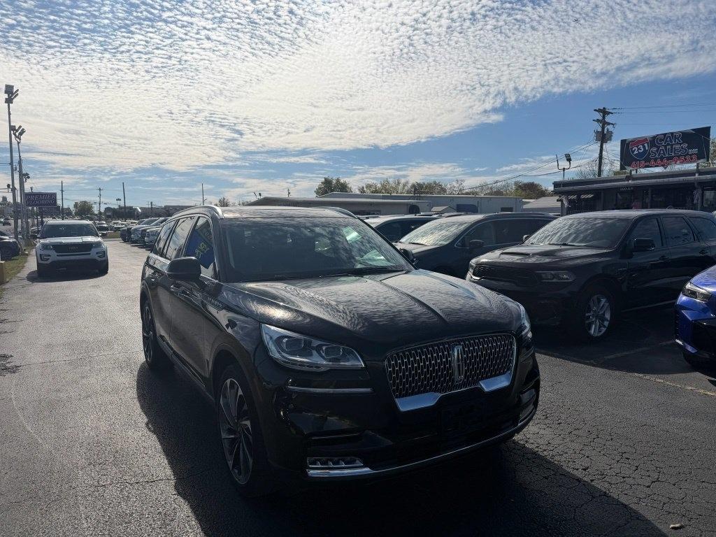 2023 Lincoln Aviator Reserve AWD