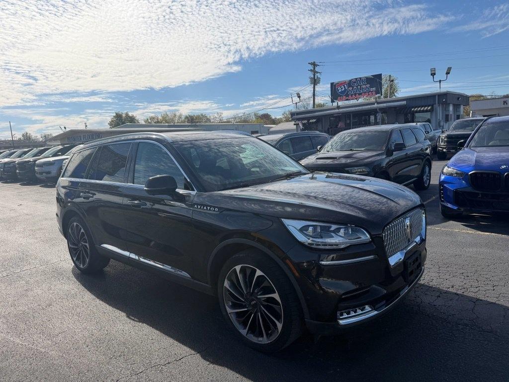 Lincoln Aviator Reserve AWD 2023