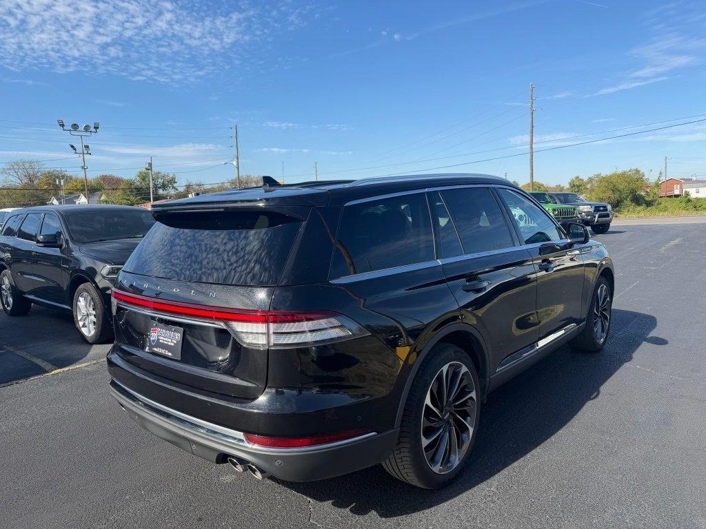 Lincoln Aviator Reserve AWD 2023