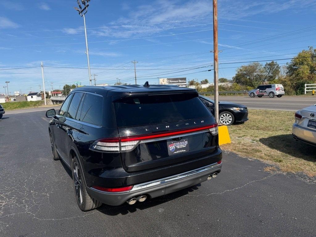 Lincoln Aviator Reserve AWD 2023