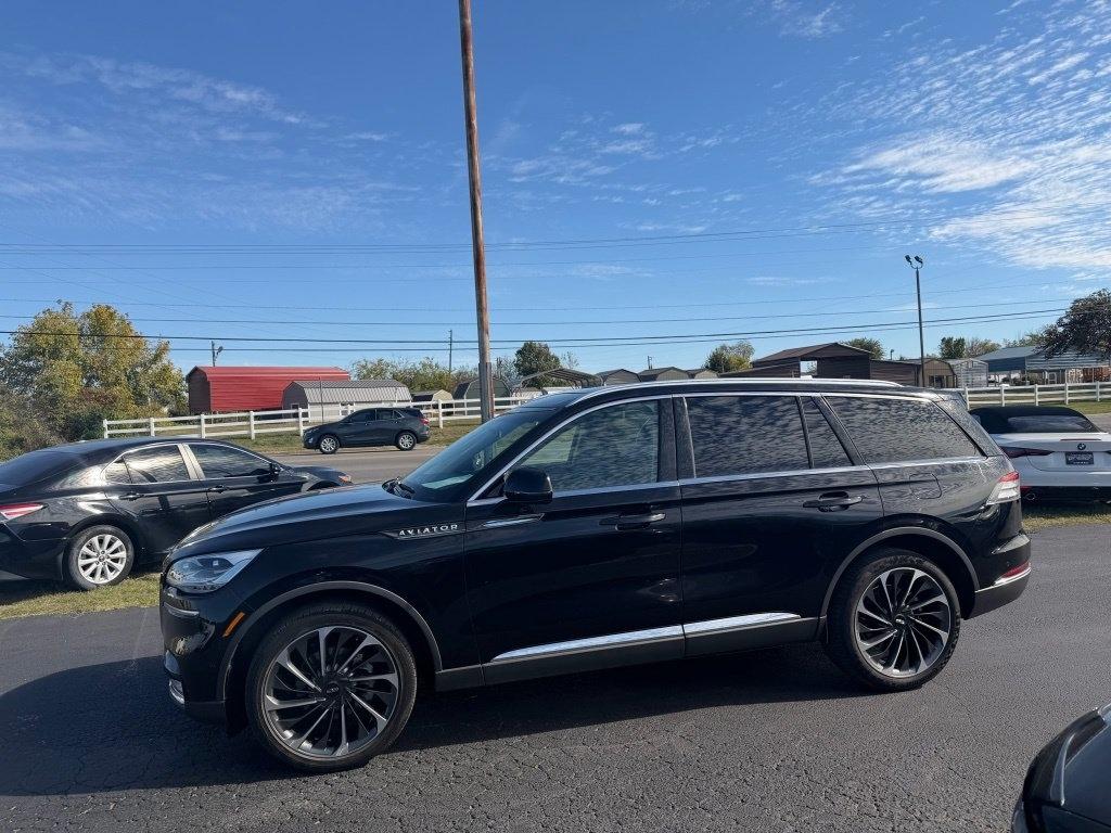 Lincoln Aviator Reserve AWD 2023