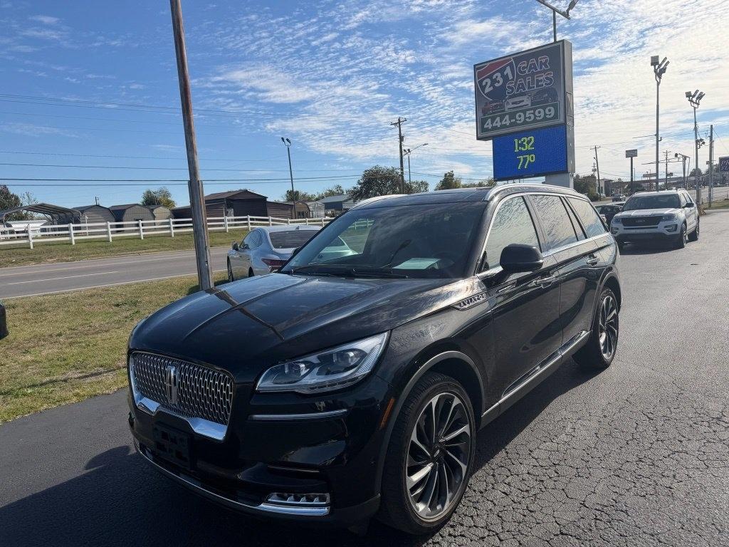 Lincoln Aviator Reserve AWD 2023