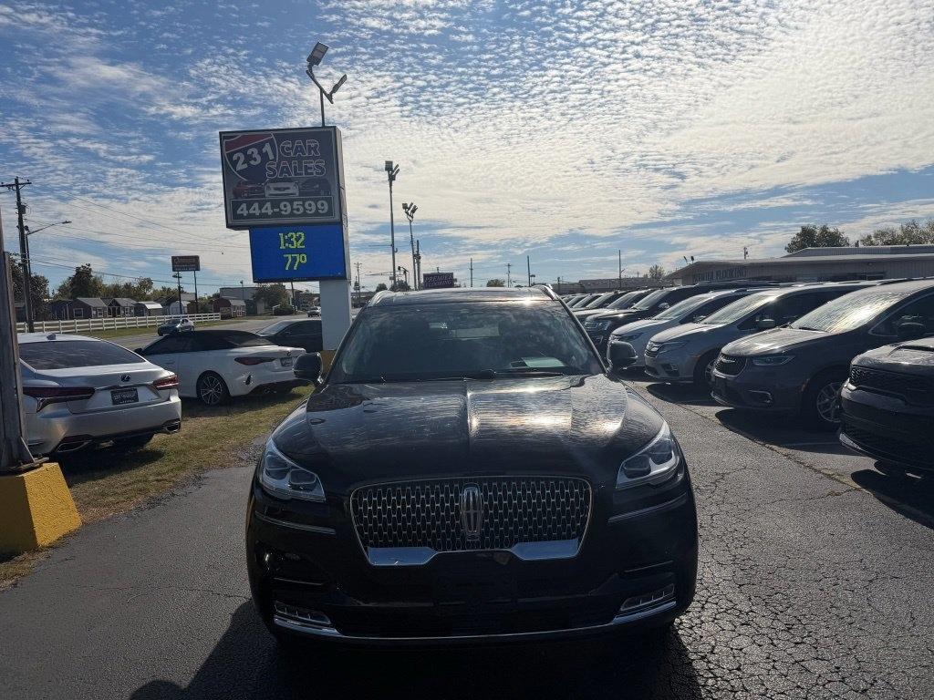 Lincoln Aviator Reserve AWD 2023