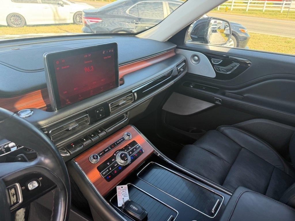 Lincoln Aviator Reserve AWD 2023