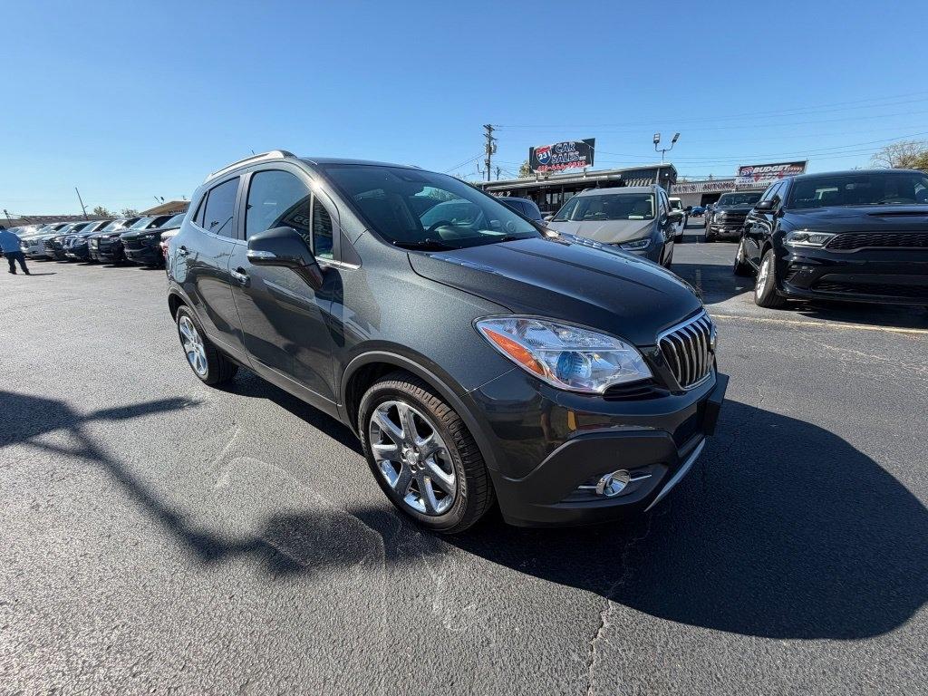 Buick Encore Premium FWD 2016