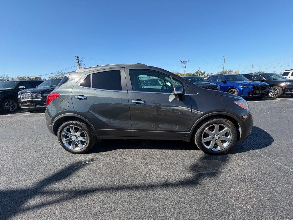 Buick Encore Premium FWD 2016
