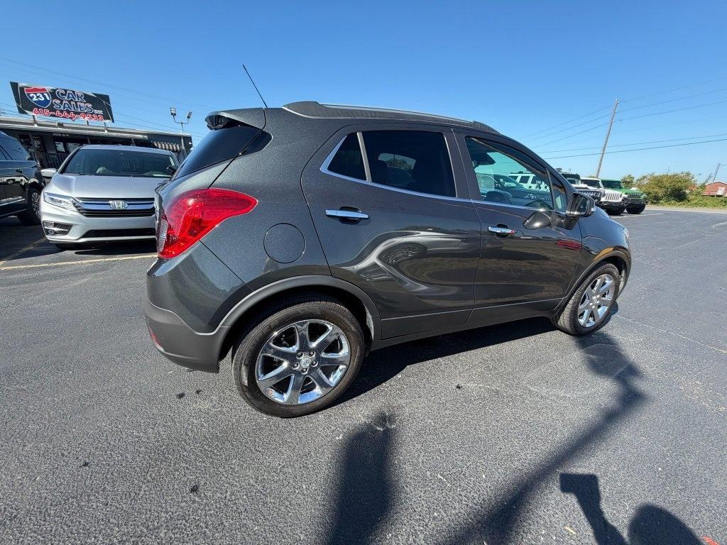 Buick Encore Premium FWD 2016