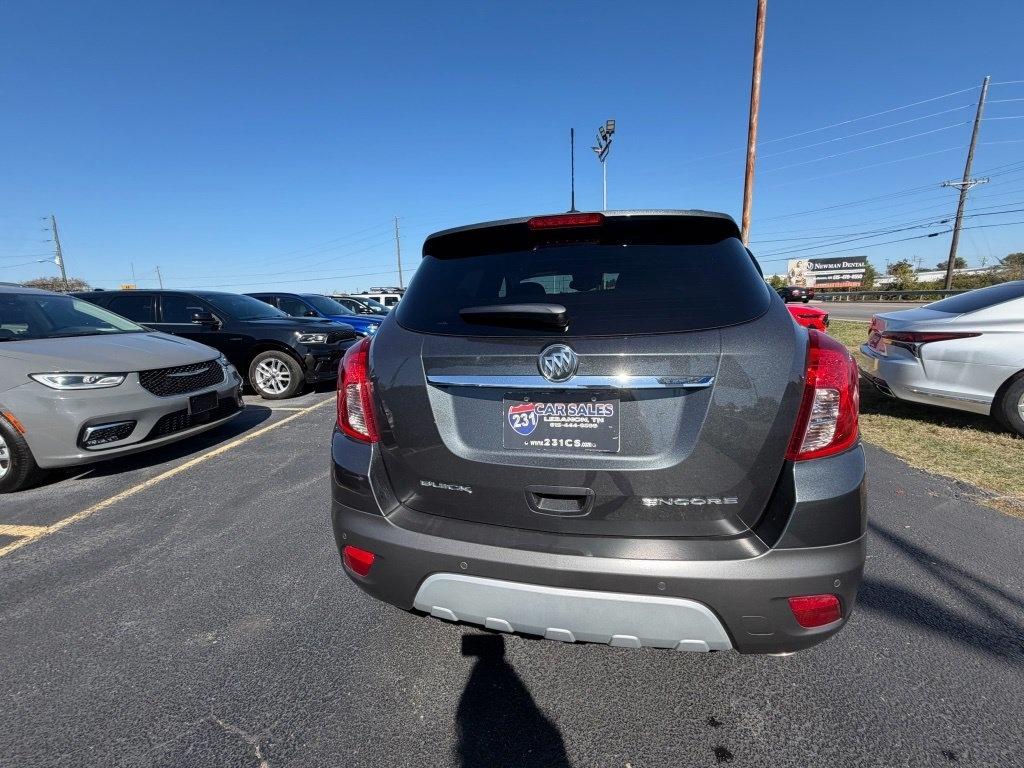 Buick Encore Premium FWD 2016
