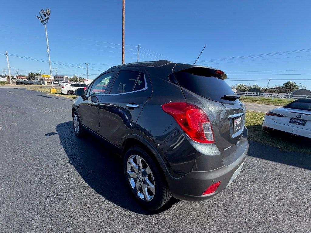 Buick Encore Premium FWD 2016