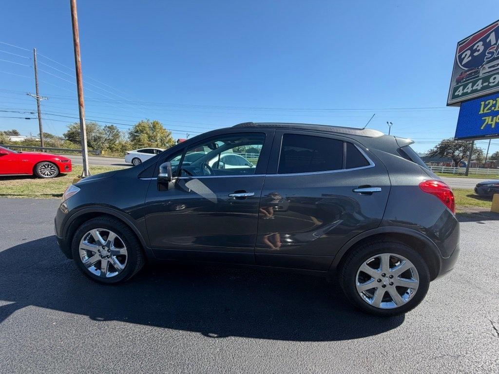 Buick Encore Premium FWD 2016