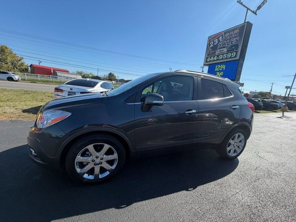 Buick Encore Premium FWD 2016