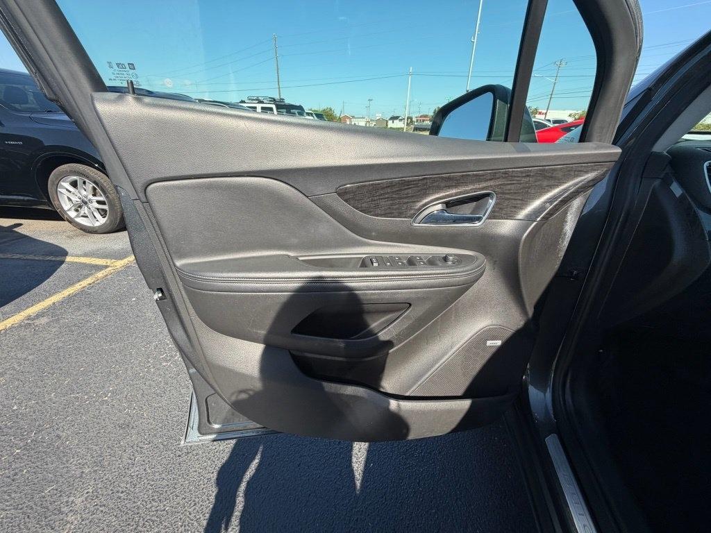 Buick Encore Premium FWD 2016
