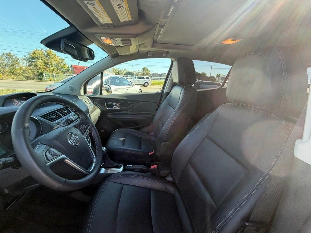 Buick Encore Premium FWD 2016