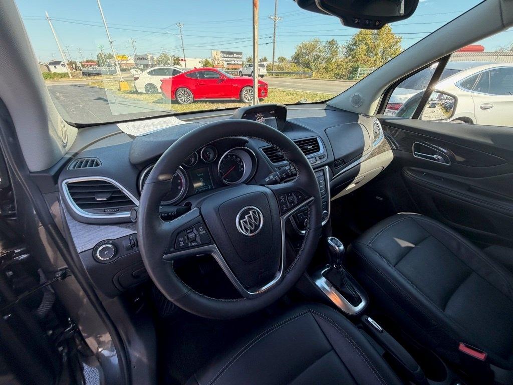 Buick Encore Premium FWD 2016