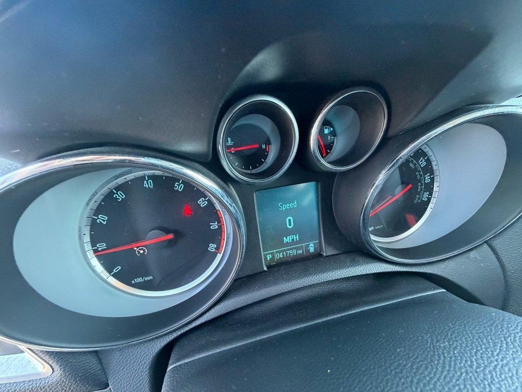 Buick Encore Premium FWD 2016