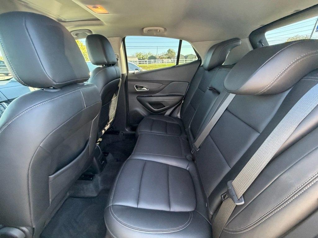 Buick Encore Premium FWD 2016
