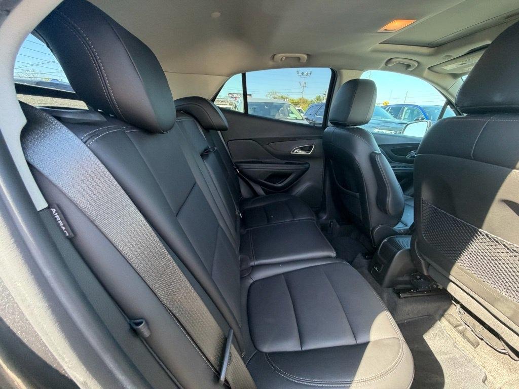 Buick Encore Premium FWD 2016