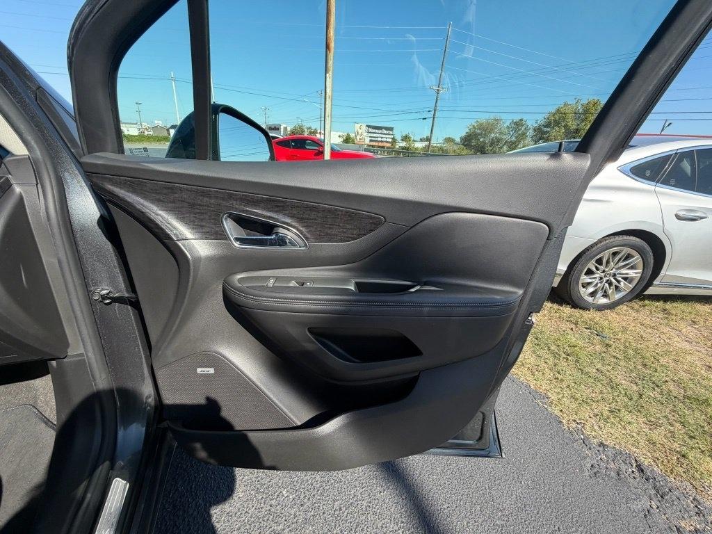 Buick Encore Premium FWD 2016