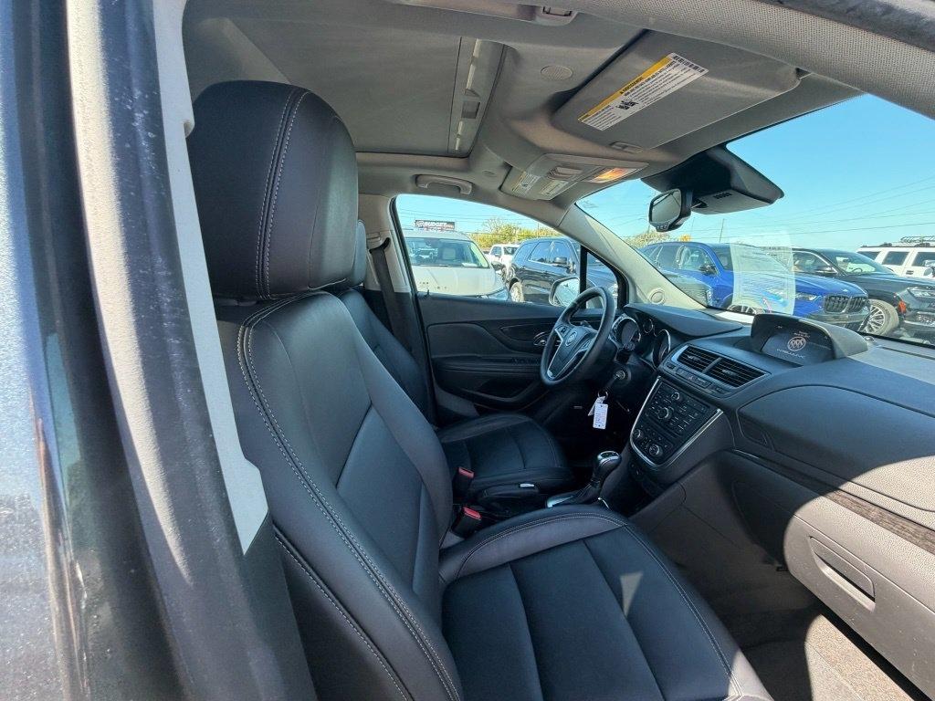 Buick Encore Premium FWD 2016