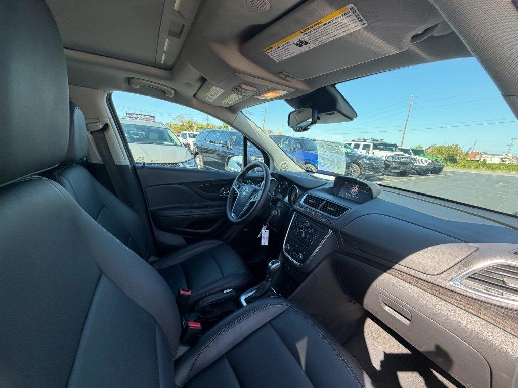 Buick Encore Premium FWD 2016