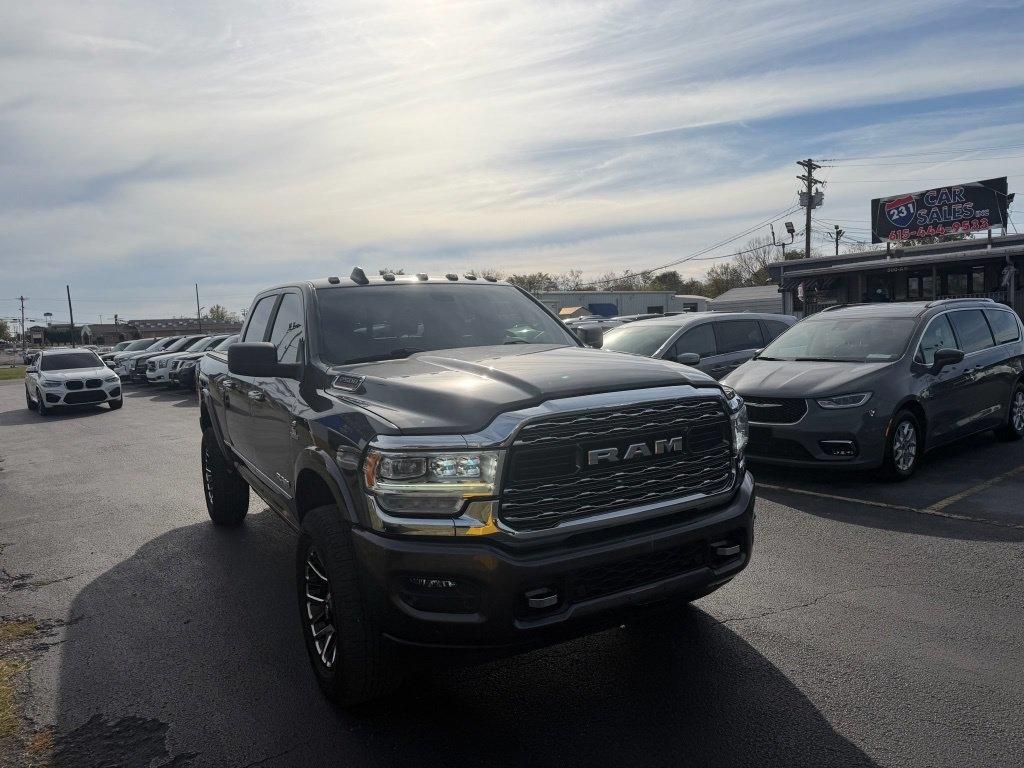 2021 RAM 2500 Limited Crew Cab SWB 4WD